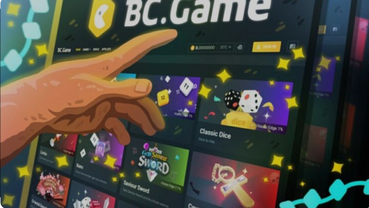 BC Game Greece The New Frontier of Online Gaming