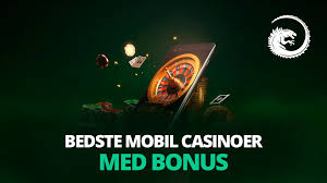 Bedste Mobil Casinoer Spil og Vind på Farten -578674918