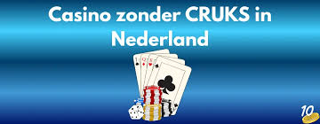 Beste Casino zonder CRUKS Vind je Perfecte Spelomgeving
