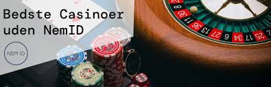 Casino uden Rufus - Find de bedste online casinoer i Danmark