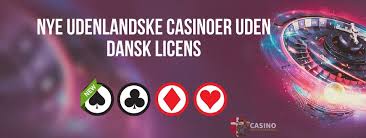 Casino Udenom Rufus Din Guide til Online Spil uden Restriktioner