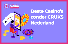 Casino zonder CRUKS met iDEAL Ontdek de Beste Opties