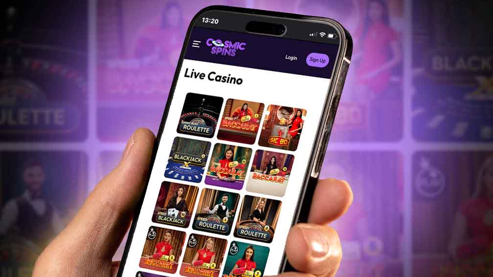 Cosmic Spins An In-Depth Review of the Online Casino Experience
