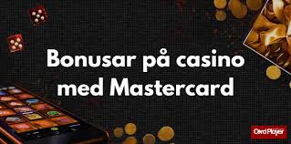 Danske Casinoer med Mastercard - En Ultimativ Guide