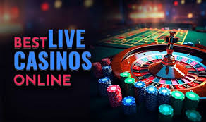 Das beste Live Roulette Casino Echtzeit Spielspaß erleben
