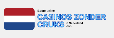 De Beste Casino's zonder CRUKS Vrijheid in Spellen De Beste Casino's zonder CRUKS Vrijheid in Spellen