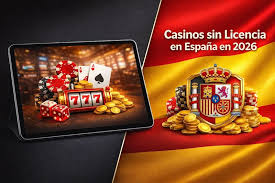 Descubre los Mejores Casinos Sin Licencia en 2023