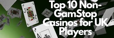 Discover the World of Crypto Casinos Not on GamStop