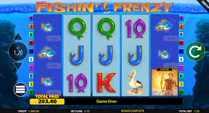 Dive into the Exciting World of Fishin' Frenzy Play -1274646481