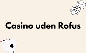 Eventyret Er Igang Spil Uden Om Rufus