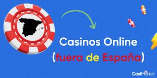 Explorando los Casinos Fuera de España Oportunidades y Experiencias