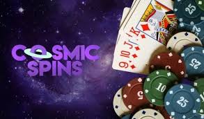 Explore the Universe of Games at Cosmic Spins Casino -1469304622