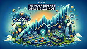 Explore the World of Independent Online Casino Sites Explore the World of Independent Online Casino Sites