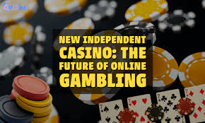 Explore the World of Independent Online Casino Sites Explore the World of Independent Online Casino Sites