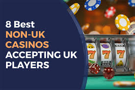 Exploring Non-UK Based Online Casinos Opportunities and Risks Exploring Non-UK Based Online Casinos Opportunities and Risks