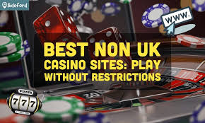 Exploring Non UK License Casinos Benefits and Risks