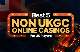 Exploring Non-UKGC Online Casinos A World of Opportunities
