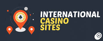 Exploring Online Casinos Worldwide A Guide for Players