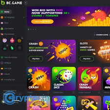 Exploring the BC.Game Crypto Casino Exploring the BC.Game Crypto Casino