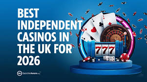 Exploring the World of Independent Online Casinos
