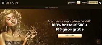 GoldSpin Casino España La Nueva Experiencia de Juego Online GoldSpin Casino España La Nueva Experiencia de Juego Online