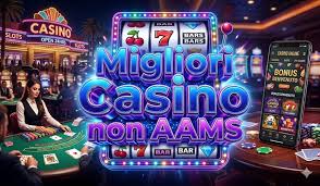 I Migliori Casinò Non AAMS per Italiani Scelte Sicure e Divertenti