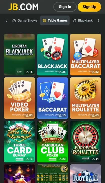 JB Casino India Review Everything You Need to Know