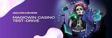 MagicWin Casino Unleash the Magic of Winning