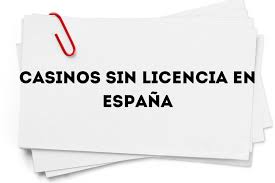 Mejores Casinos Online Sin Licencia