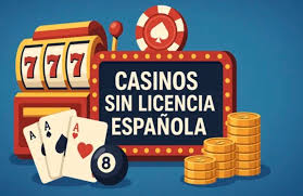 Mejores Casinos Sin Licencia 2025 Descubre las Mejores Opciones