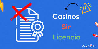 Mejores Casinos Sin Licencia 2025 Descubre las Mejores Opciones