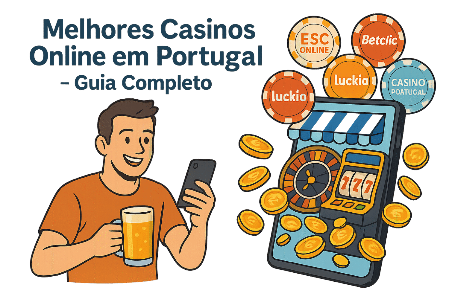 Melhores Casinos Online em Portugal Um Guia Completo -268687528