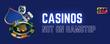 New Casinos Not Affected by GamStop