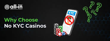 No ID Casino A New Era of Online Gaming 320587424