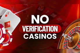 No Verification Casinos The Future of Online Gambling -1710051606