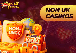 Non UK Licensed Casinos A World Beyond Regulation