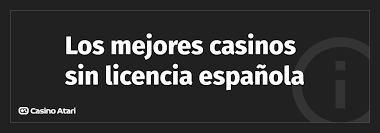 Nuevos Casinos Sin Licencia Riesgos y Oportunidades en el Juego Online -2030932526 Nuevos Casinos Sin Licencia Riesgos y Oportunidades en el Juego Online -2030932526