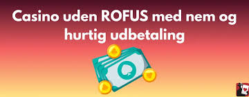 Online Casino med 10 Euro Indbetaling Oplev Spilleglæden