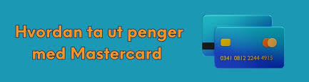 Online Casinoer med Mastercard - En Guide til Sikker Spiloplevelse -1856105809