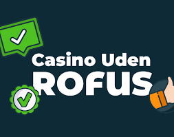 Oplev Casino Udenom Rofus - Din Guide til Spil og Underholdning