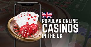 The Best Online Casino Sites in the UK A Comprehensive Guide The Best Online Casino Sites in the UK A Comprehensive Guide