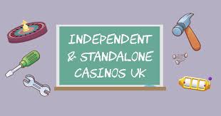 The Rise of Independent Online Casinos -1986536498