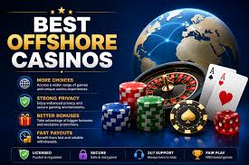 Top Offshore Casinos You Should Know About