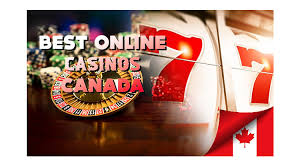 Top Online Casinos in Canada Discover the Best Gaming Experiences