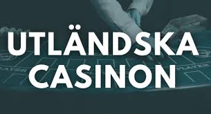 Utforska utländska onlinecasinon En guide till spel och säkerhet Utforska utländska onlinecasinon En guide till spel och säkerhet